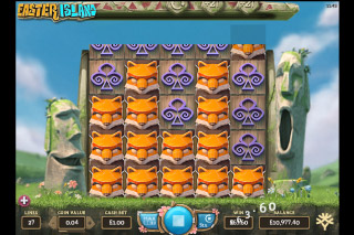 Yggdrasil Easter Island Slot Game