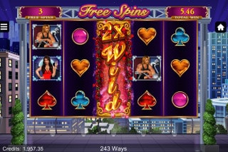 Dream Date Slot Free Spins New