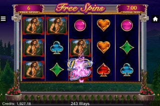 Dream Date Slot Free Spins Old