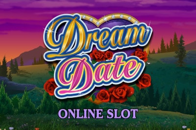 Dream Date Mobile Slot Logo