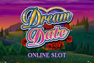 Dream Date Mobile Slot Logo