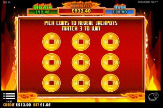 Fire 88 Mobile Slot Bonus
