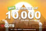 Guts Egypt Promo To Win A Share Of 10,000