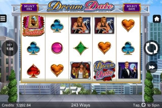 Microgaming Dream Date Slot Machine New