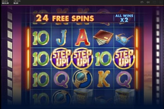 Money Tower Mobile Slot Free Spins