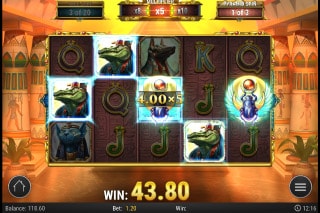 Play'n GO Legacy Of Egypt Slot Free Spins