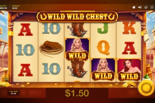 Wild Wild Chest Mobile Slot Machine