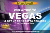 Play Hardwell Slot At Videoslots & Win A Trip To Vegas