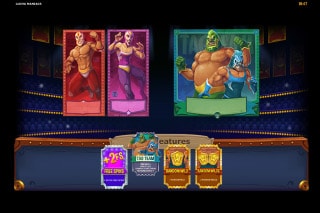 Yggdrasil Lucha Maniacs Slot Bonus