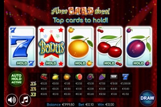 Abracardabra Mobile Slot Machine