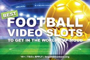 Best Football Slots Online & Mobile For World Cup Fans