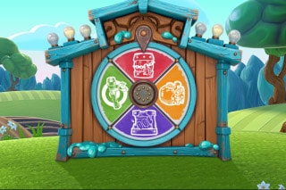 FruitZ Slot Bonus Picker