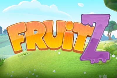 FruitZ Mobile Slot Logo