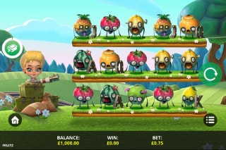Fruitz Mobile Slot Machine