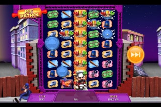 IGT Keyston Kops Slot Bonus - Pie Patrol