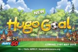 New Play'n GO Hugo Goal Mobile Slot Coming 31st May 2018