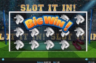 Slot It In Big Win