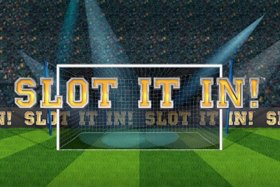 Slot It In Mobile Slot Logo