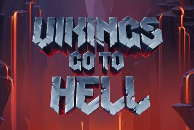 Vikings Go To Hell Mobile Slot Logo