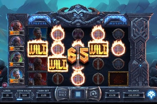 Vikings Go To Hell Mobile Slot Wild Win