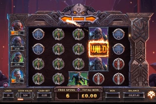 Yggdrasil Vikings Go To Hell Slot Free Spins