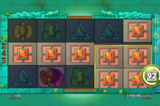 Amazing Aztec Slot Respin
