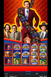 Anchorman Mobile Slot