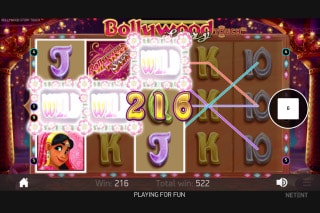 Bollywood Story Slot Free Spins