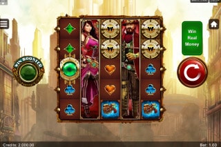 Fortunium Mobile Slot Machine