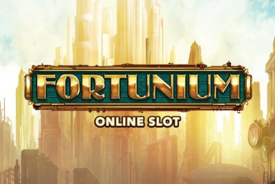 Fortunium Mobile Slot Logo
