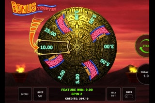 From Dusk Till Dawn Slot Bonus Twister