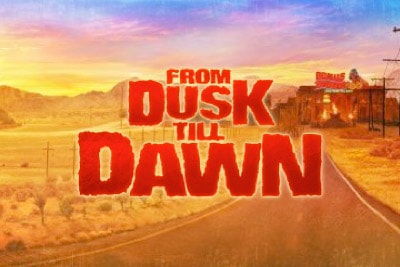 From Dusk Till Dawn Mobile Slot Logo