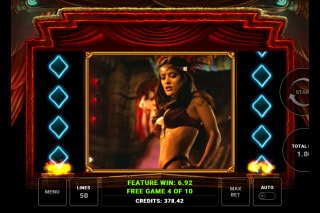 From Dusk Till Dawn Mobile Slot Wilds