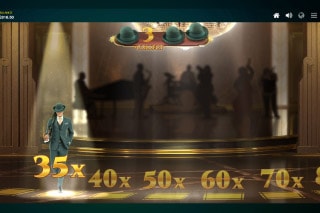 Lucky Mr Green Pick Me Bonus