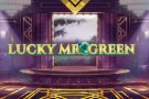 Lucky Mr Green Mobile Slot Logo