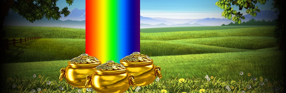 Rainbow Riches Drops of Gold