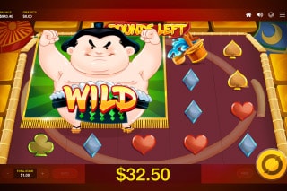 Sumo spins slots Sumo spins slots