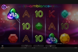 Ambiance Mobile Slot Free Spins