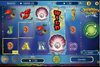 Dolphins Luck 2 Mobile Slot BGame