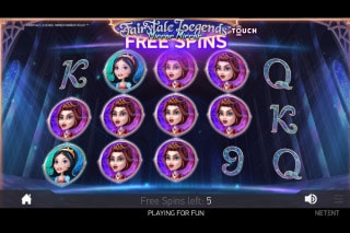 Fairytale Legends Mirror Mirror Mobile Slot Free Spins