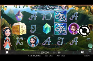 Fairytale Legends Mirror Mirror Mobile Slot