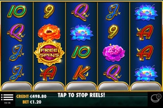 Jade Butterfly Mobile Slot Game