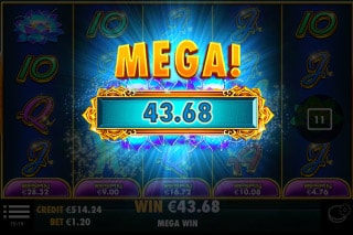Jade Butterfly Mobile Slot Mega Win