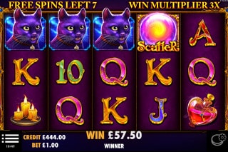 Madame Destiny Slot Free Spins