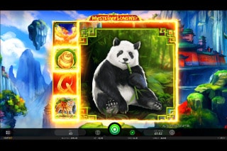 Mystery of Long Wei Mobile Slot Bonus