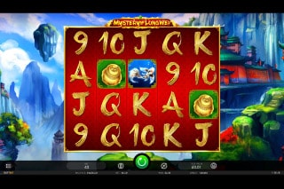 Mystery of Long Wei Mobile Slot Game