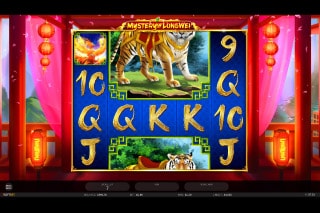 Mystery of Long Wei Mobile Slot Free Spins