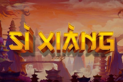 Si Xiang Mobile Slot Logo