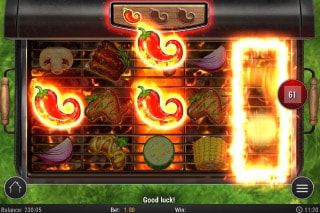 Sizzling Spins Mobile Slot Chillis