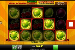 Smart Restart Mobile Slot Win
